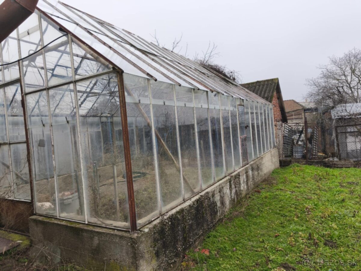 Predám 3+1 izbový dom - 12