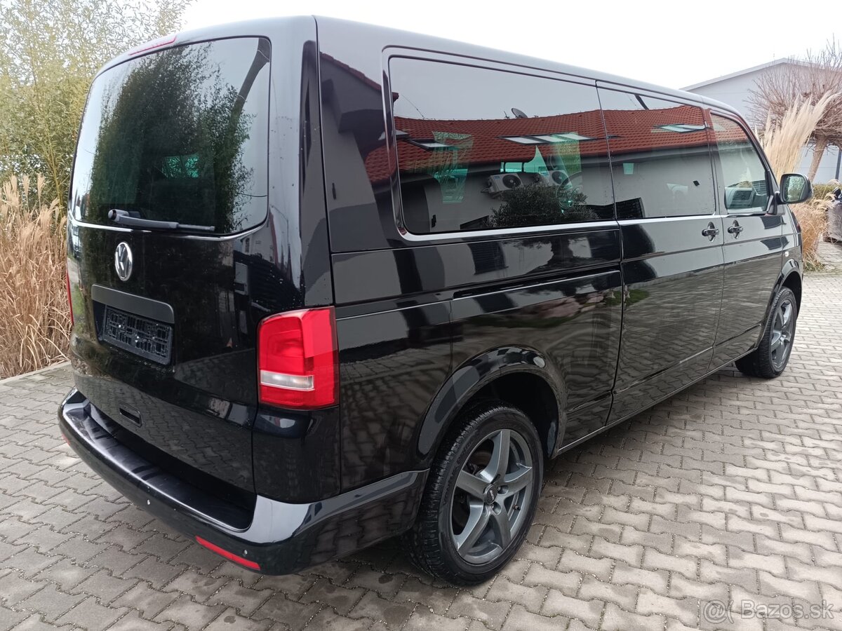 VOLKSWAGEN T5 MULTIVAN - na predaj / aj na splatky - 12