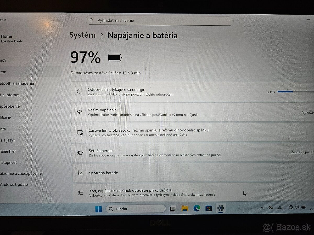 Predám Dell Latitude 7420 - 12