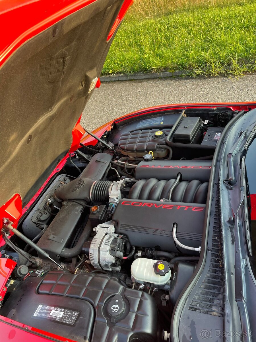 Chevrolet Corvette c5 v8 5.7 - 12