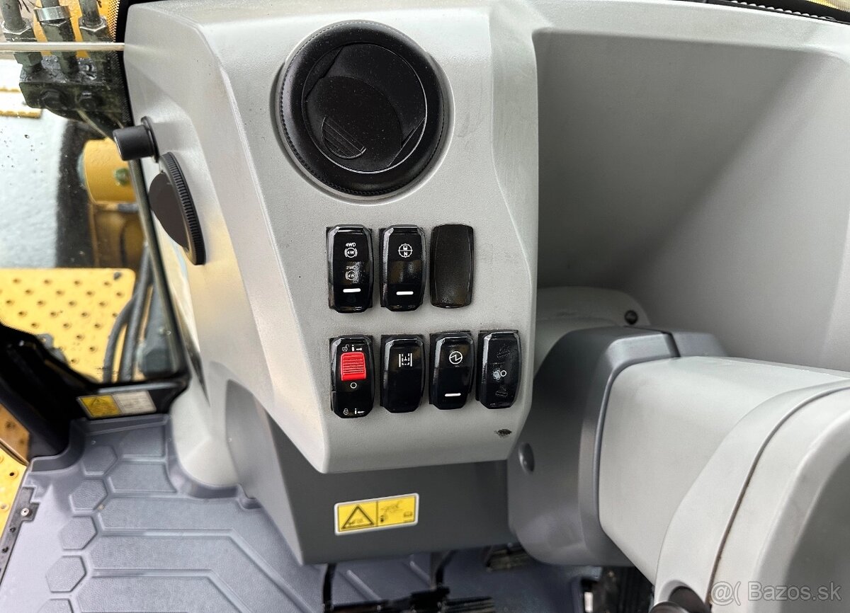 Caterpillar 432F II - 12