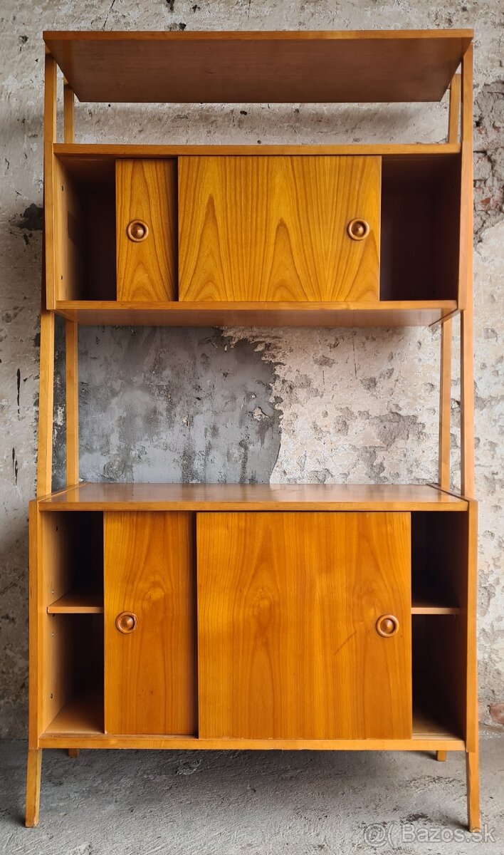 Retro stena Monti 300 - 12