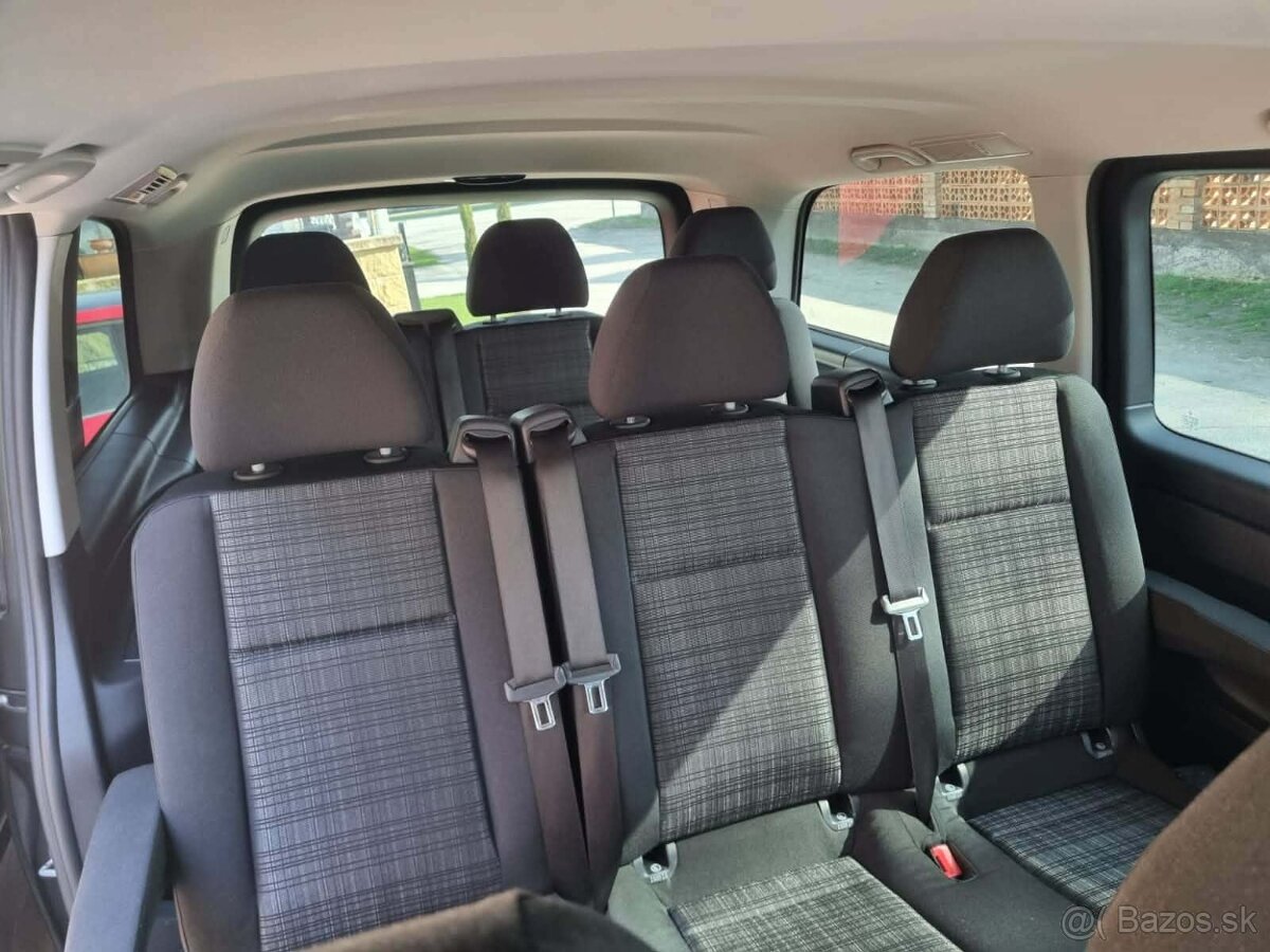 Mercedes-Benz Vito Tourer 114CDI - 12