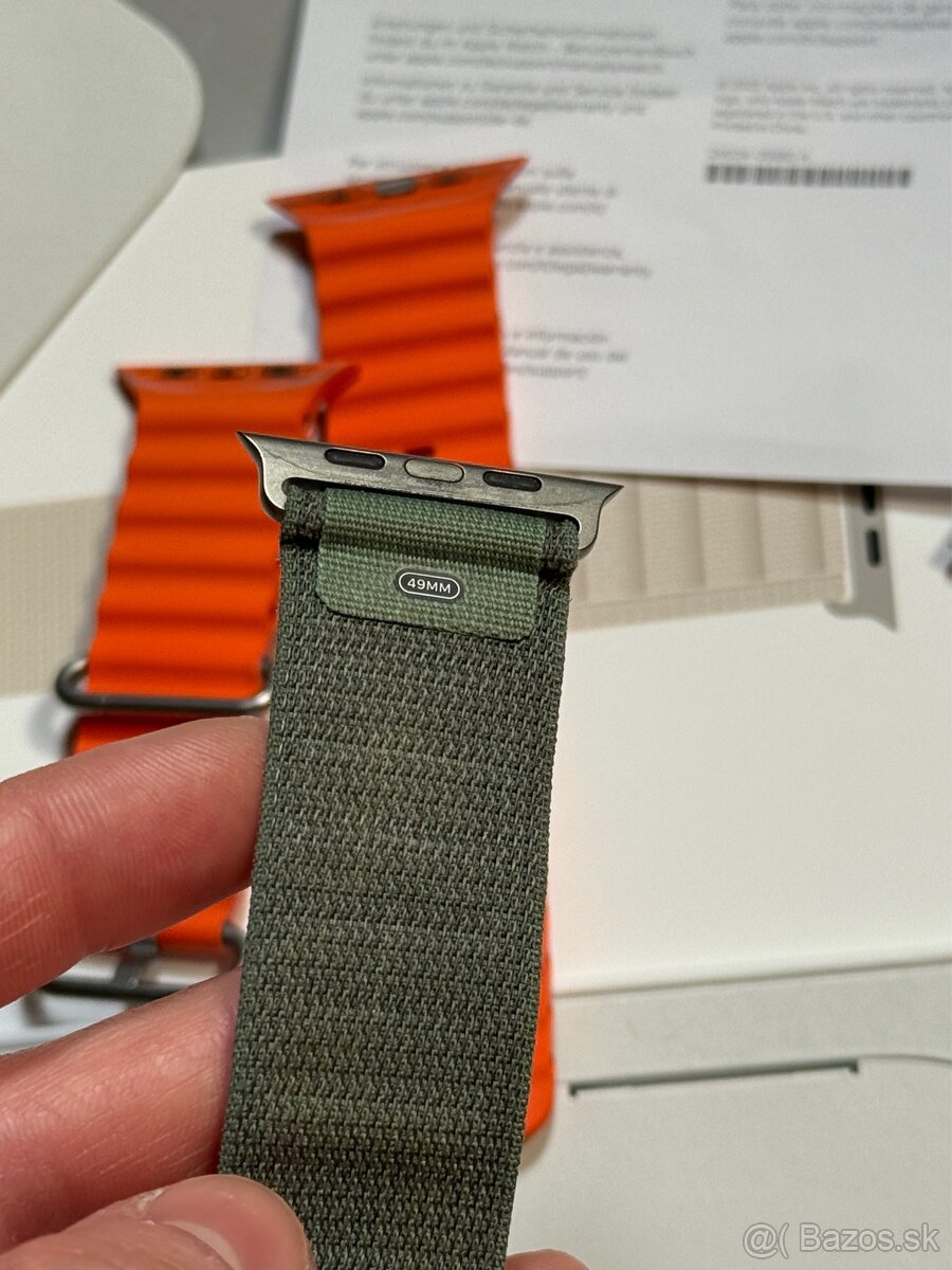 Apple Watch Ultra 1.gen - 12