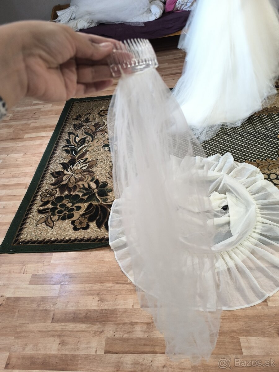 Svadobné šaty - 12