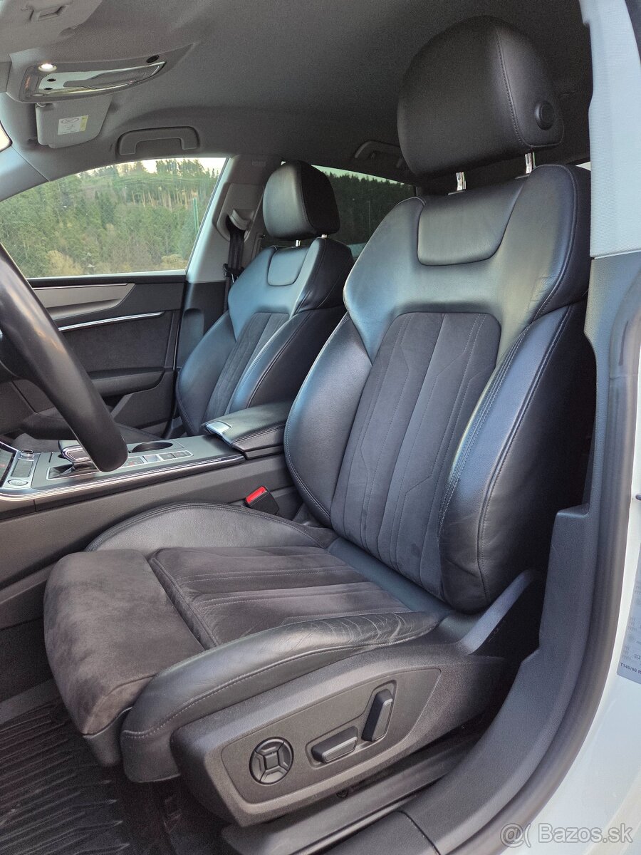 Audi A7 50TDI quattro - 12