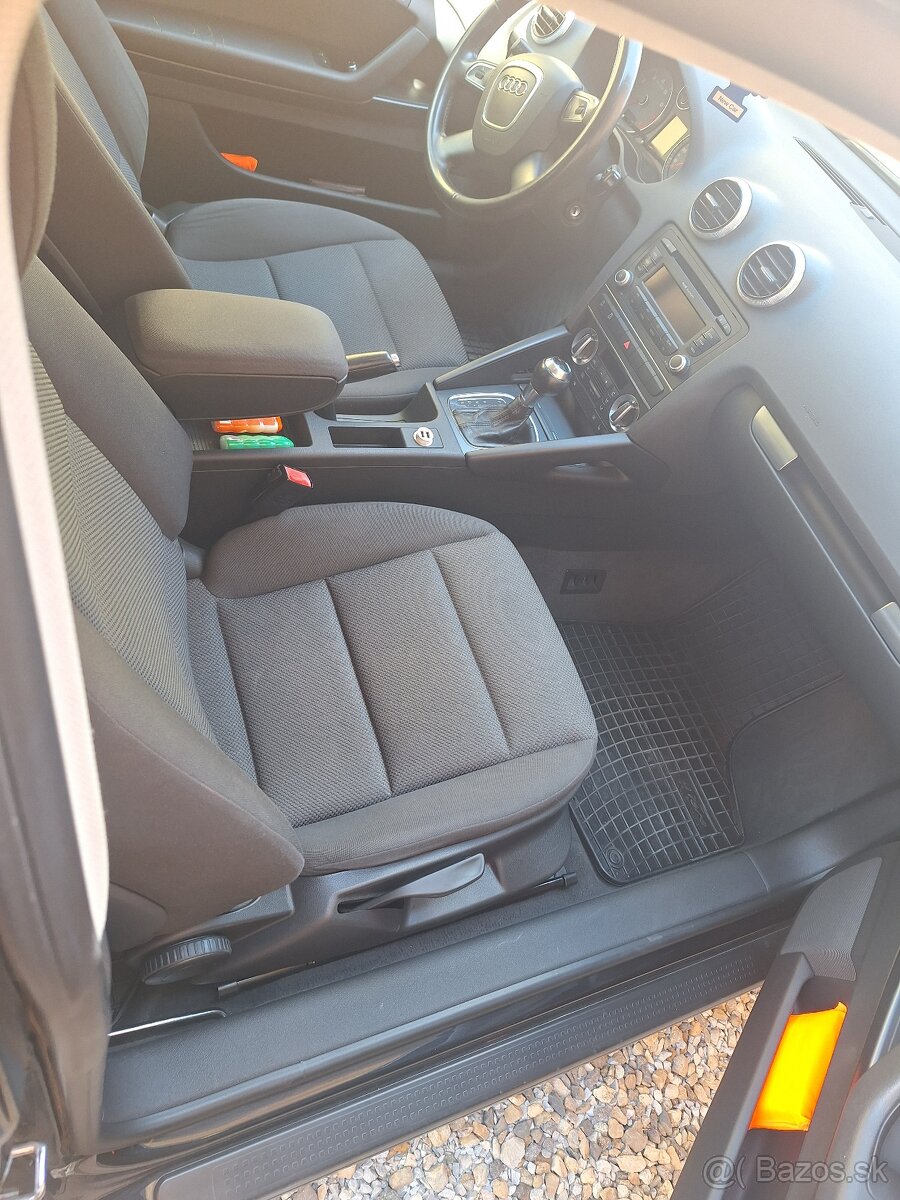 Audi A3 S-tronic 1,2 turbo benzin - 12
