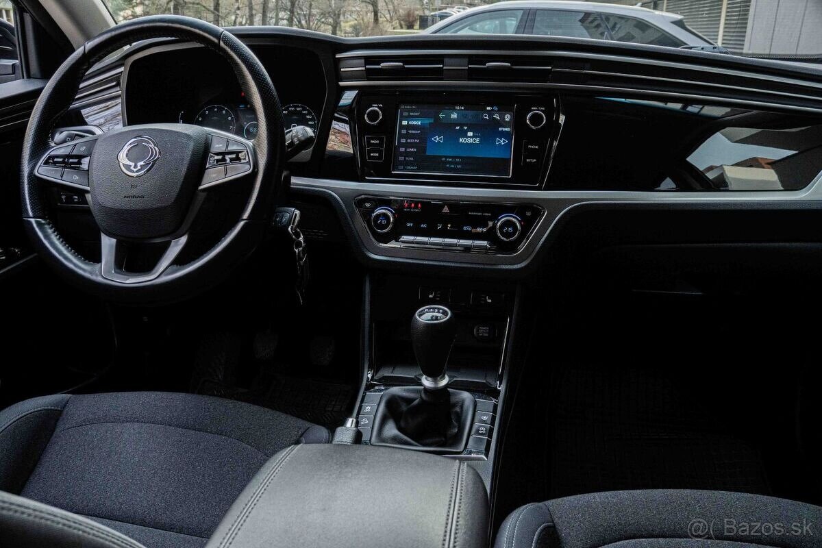 SsangYong Korando 1.5 Turbo e-XGI 163k Style - 12