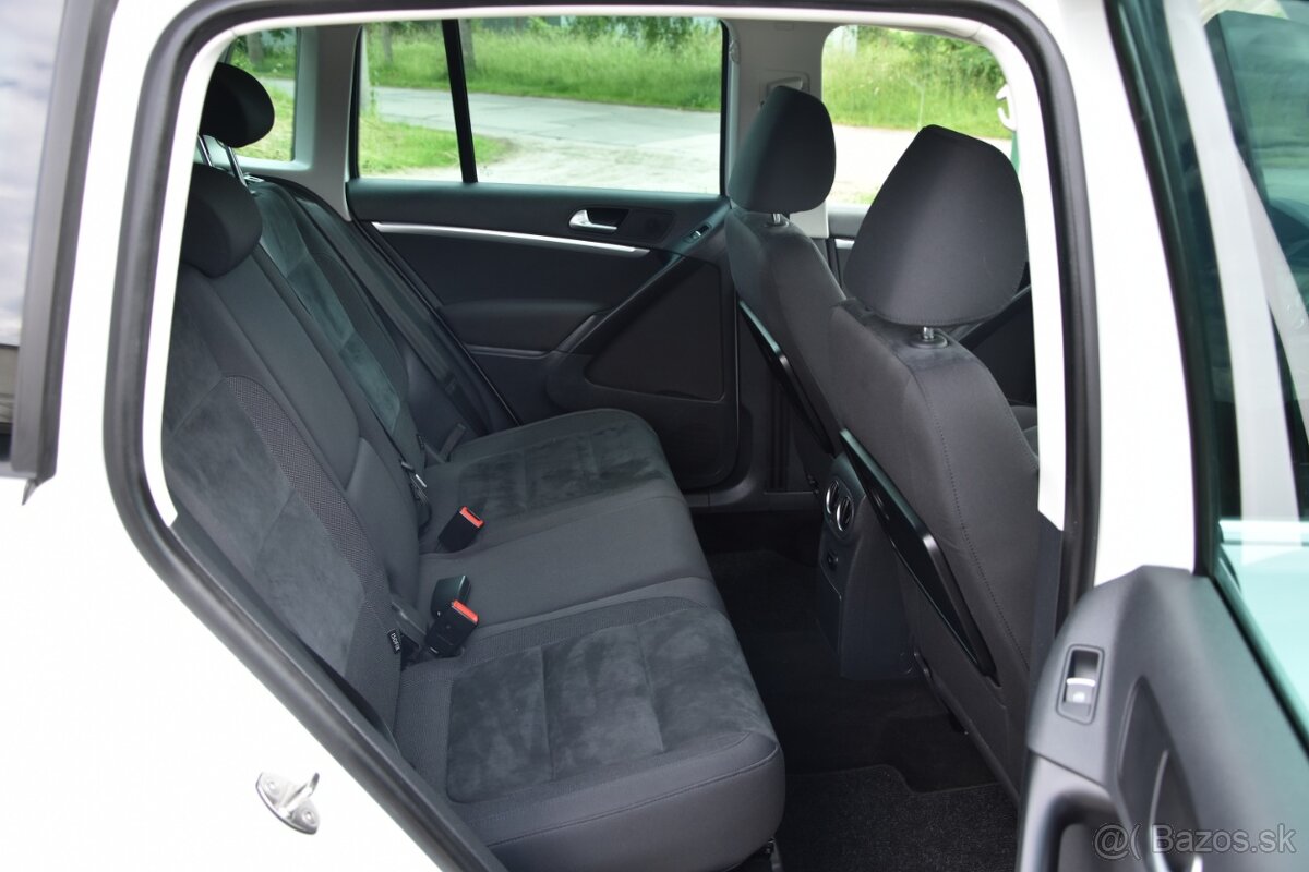 Volkswagen Tiguan 1.4 TSI 4-Motion Trend&Fun - 12