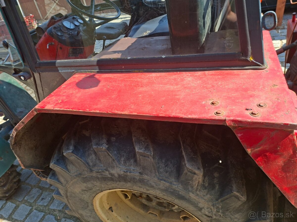 ZETOR 7245 4X4 - 12