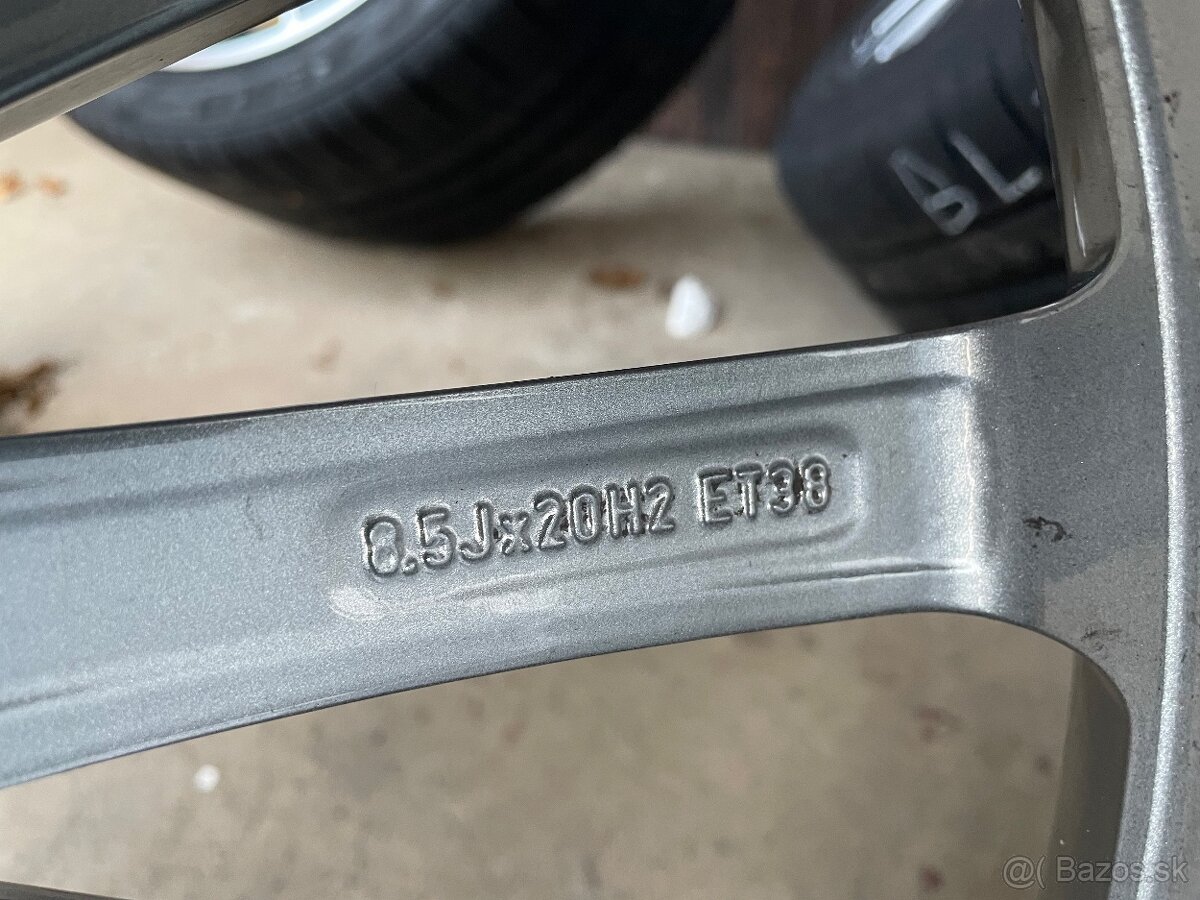 Sada letných kolies na Mercedes-Benz S/S-coupe - 12