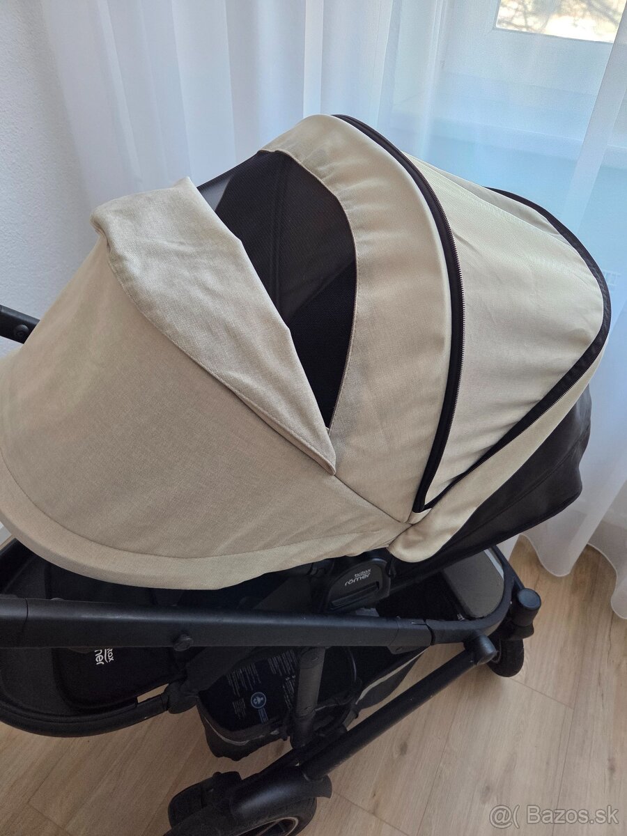 Kočík Britax Romer Smile III. - 12