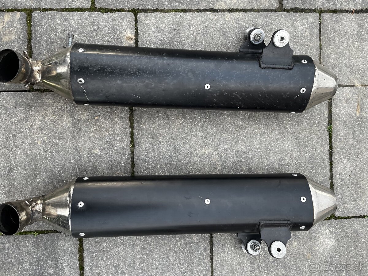 diely ktm LC 4 640 - 12