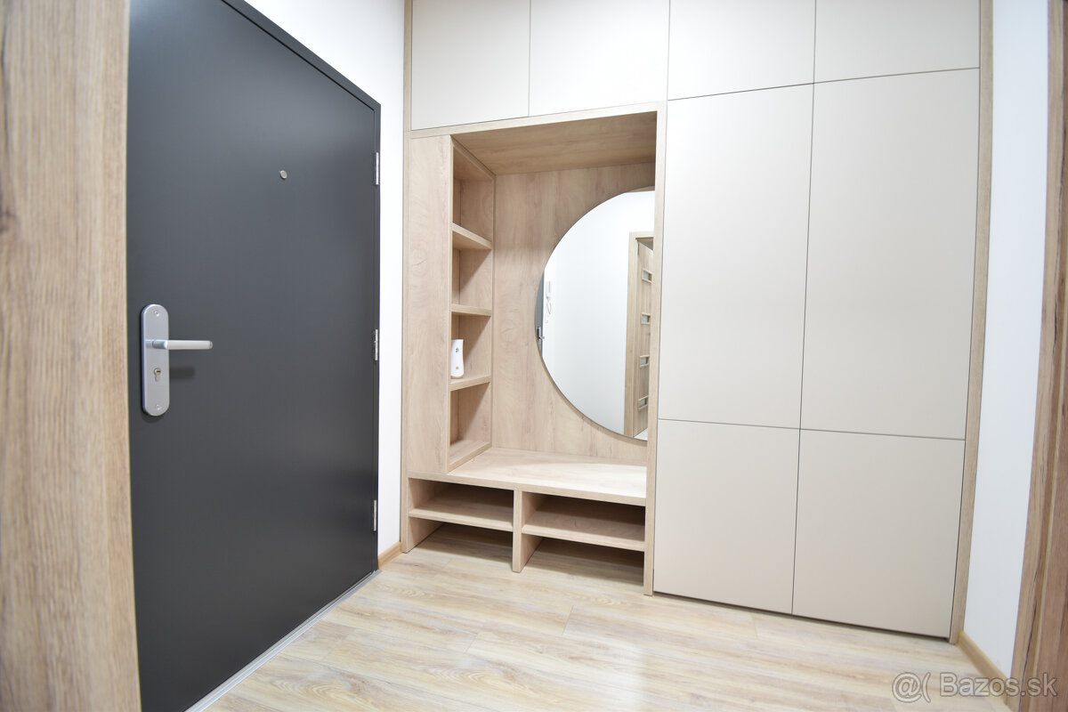 Nadštandardný 2 izbový byt, Rajecké Teplice - 12