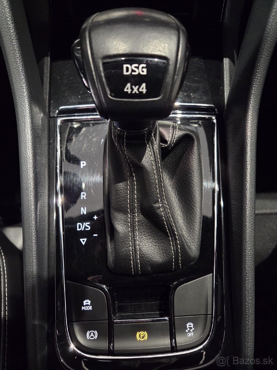 Škoda kodiaq sportline 2,0TDi 140kW DSG 4x4 - 12