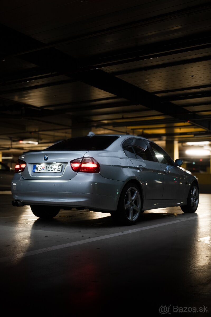 BMW E90 330xd - 12