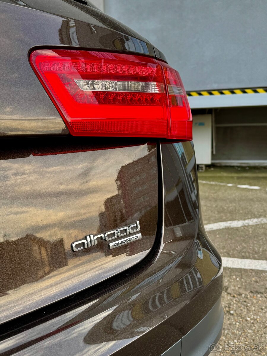 Audi A6 Allroad Quattro 3.0 BiTDI – 313 PS – Top Stav - 12