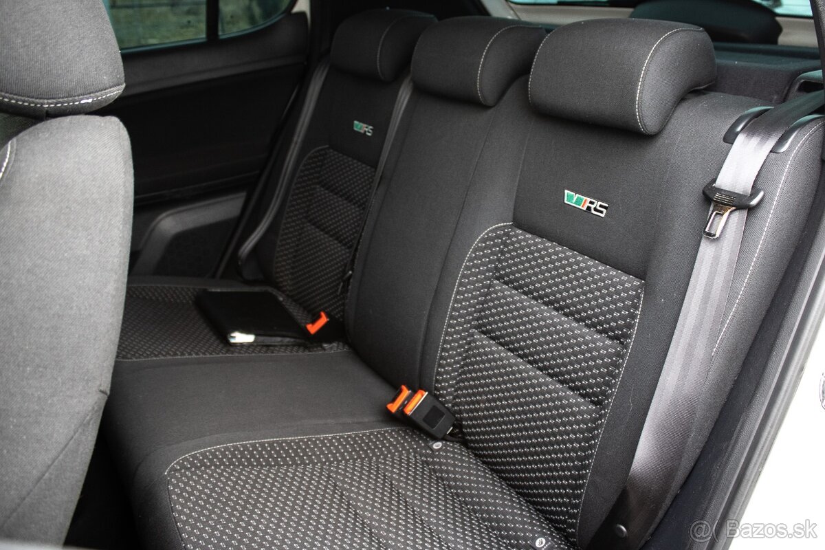 Škoda Fabia 1.4 TSI RS DSG - 12