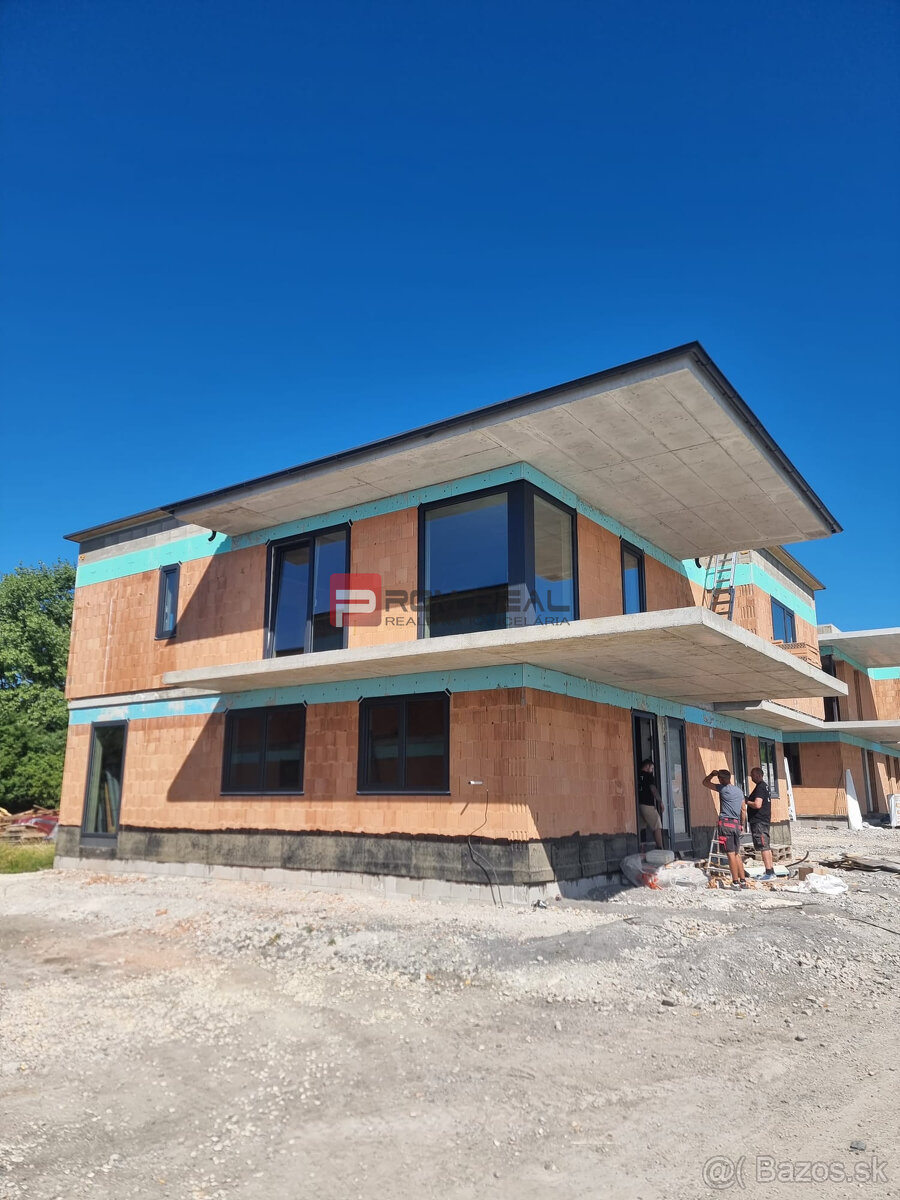 3-izbový byt (71 m²) s 2 park. miestami – Projekt PRI KAPLNK - 12