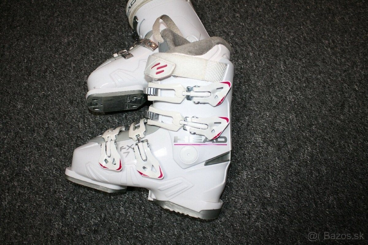 dámske lyže dynastar Glory 74 Rocker 149 cm - 12