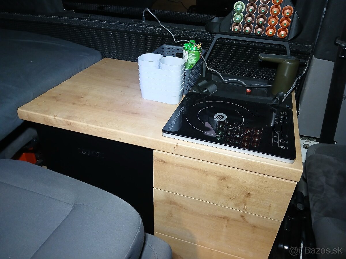 Transporter T5 T6 California Karavan - 12