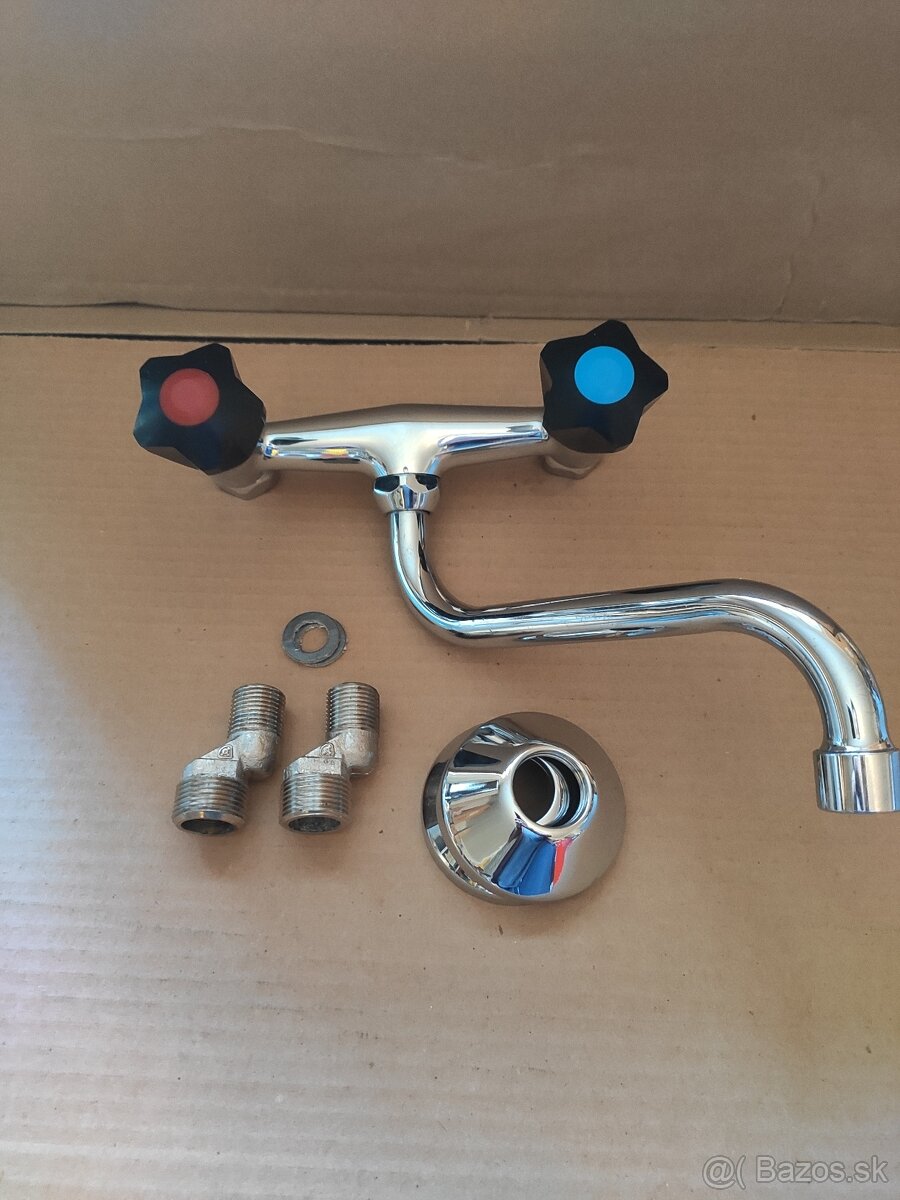 Predam nepouzitu armaturu a baterie - 12