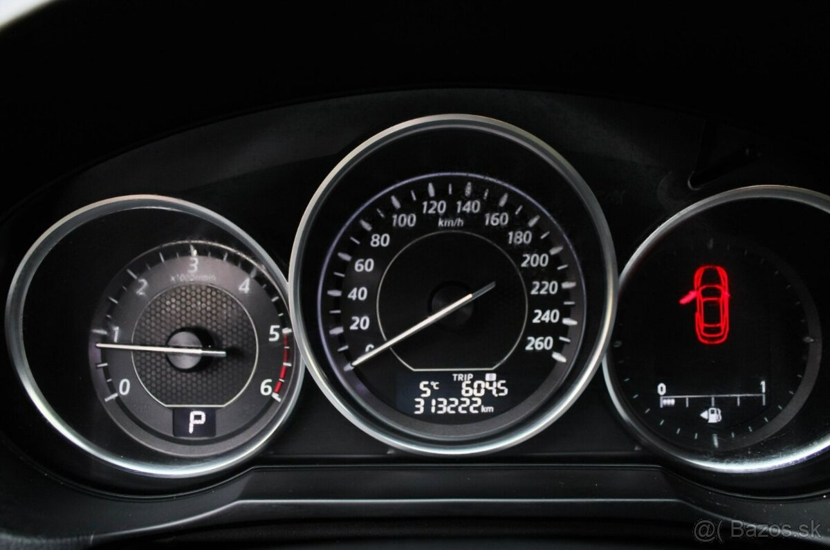 Mazda 6 2.2 Skyactiv-D Revolution A/T - 12