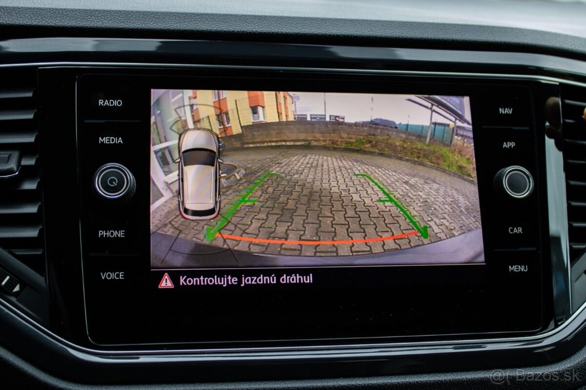 VOLKSWAGEN T-ROC 2.0 TSI 4MOTION DSG - 12