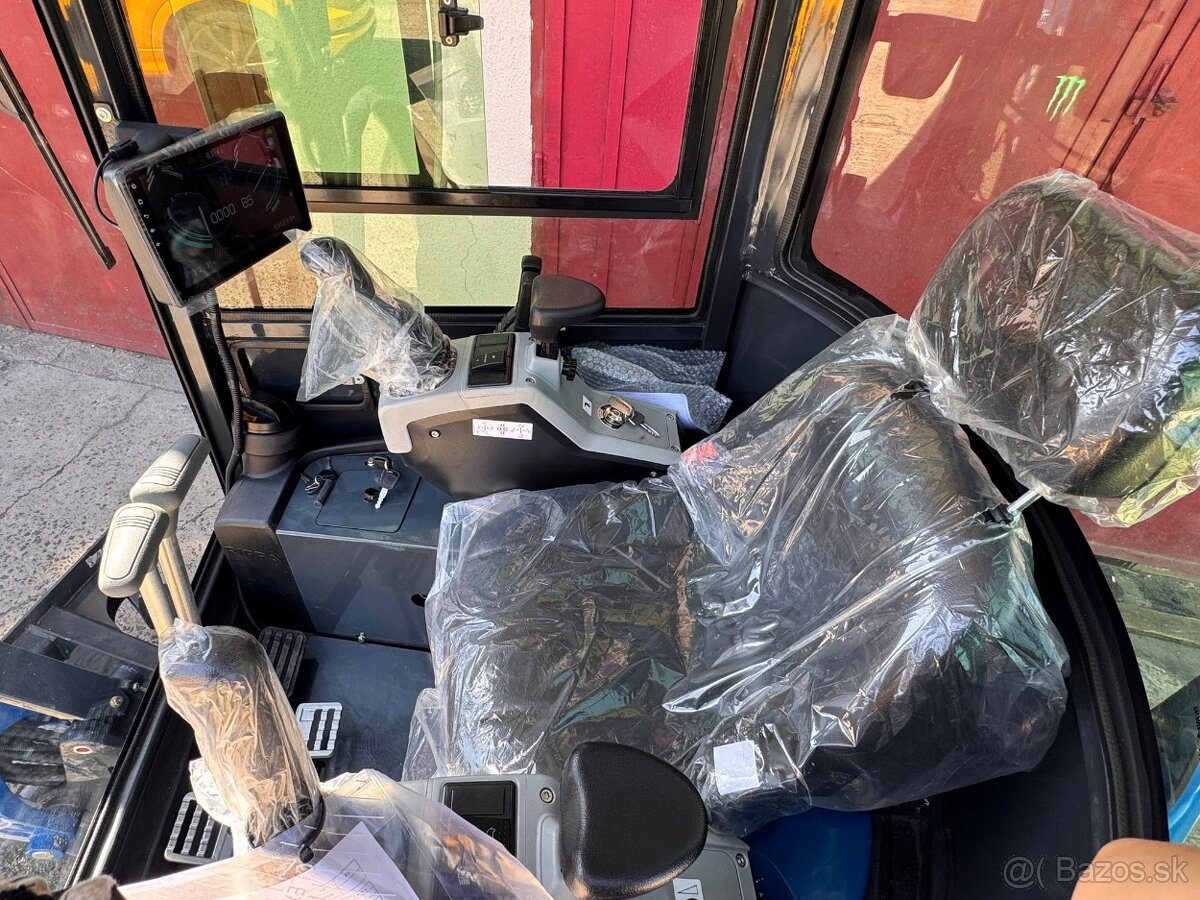 Rippa R18-4 PRO Kubota - 12