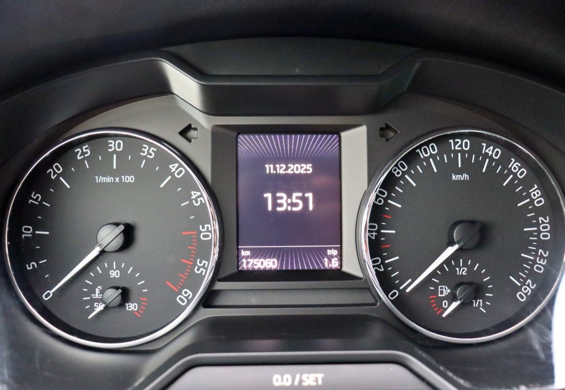 Škoda Octavia Combi 1.6 TDI Comfort - 12