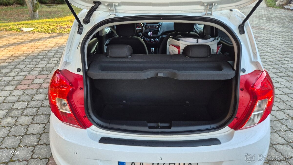 Opel , vyhrievaný volant, sedačky - 12