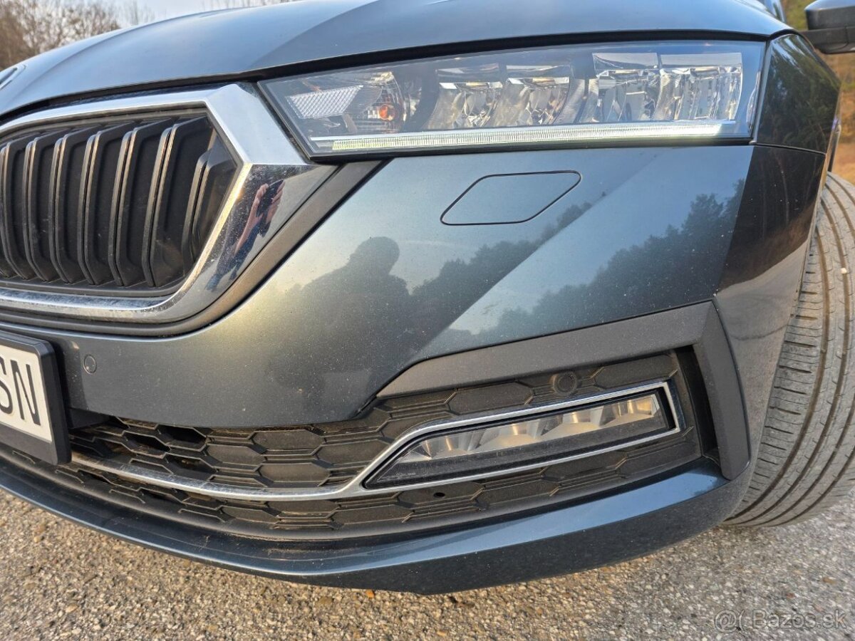 Škoda Octavia 4 IV Combi 2.0 TDI Style - 12