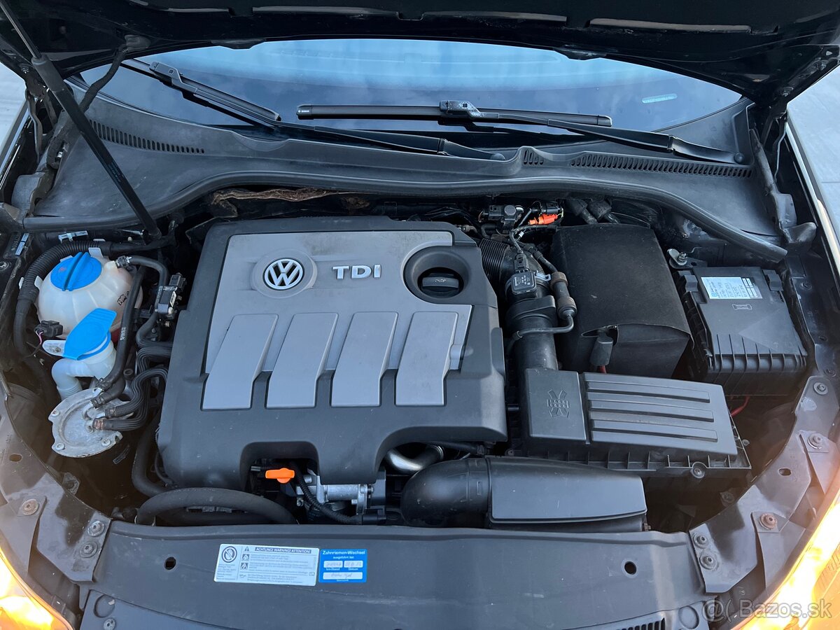 Vw Golf 6 MATCH 1.6 TDi 77kw - 12