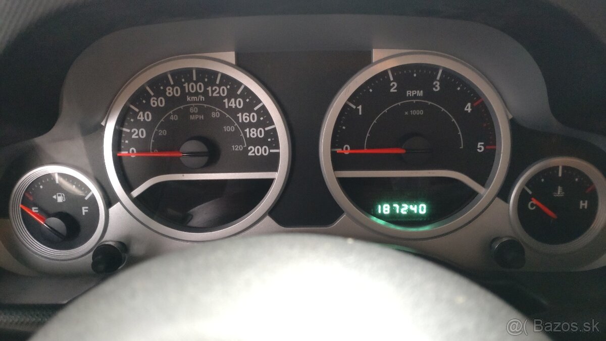 Jeep Wrangler JK 2.8 CRD Rubicon Unlimited - 12