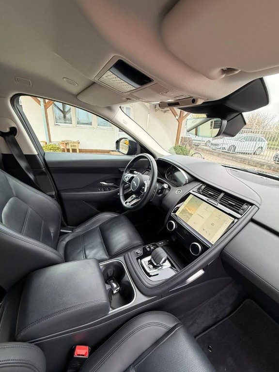 Jaguar E-Pace 2.0 I4 D165 MHEV SE AWD - 12
