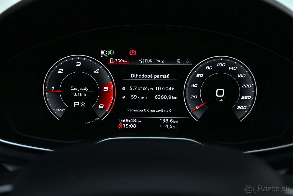 Audi A4 Avant 2.0 TDI VIRTUAL COCKPIT, SIDE ASSIST - 12