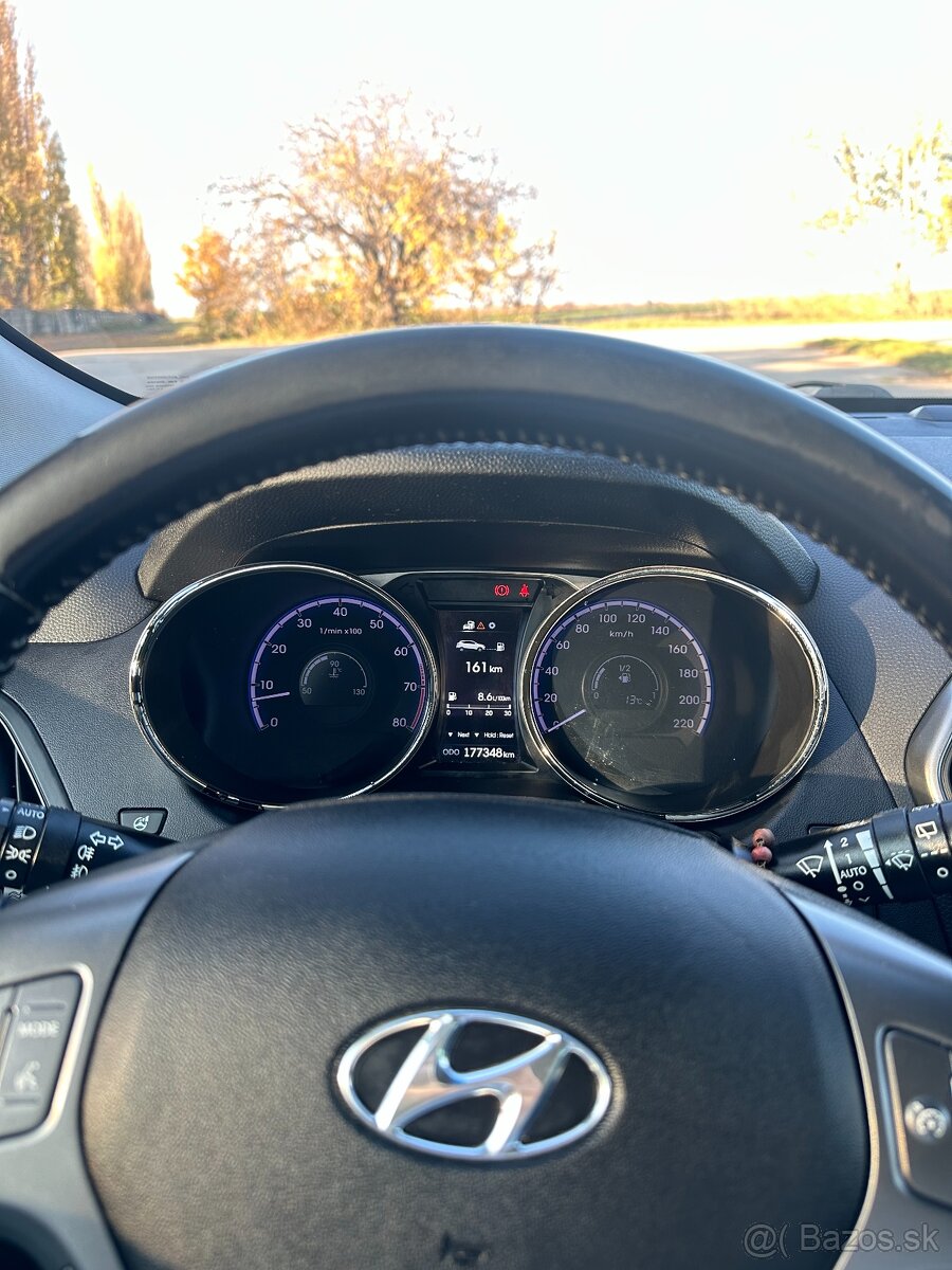 Hyundai ix35 1.6 GDI Style 4x2 99kW135HP M6 - 12