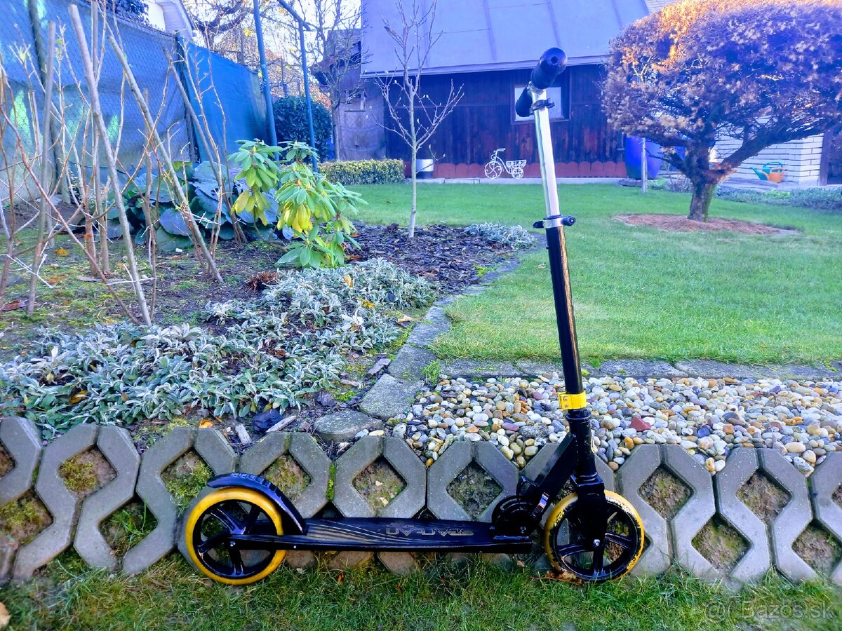 Kolobežka Spartan - 12