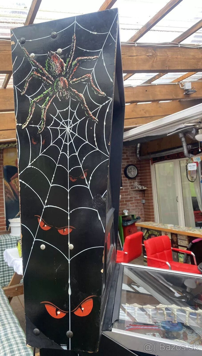 Pinball Scared Stiff Bally Pinball pinball automat - 12