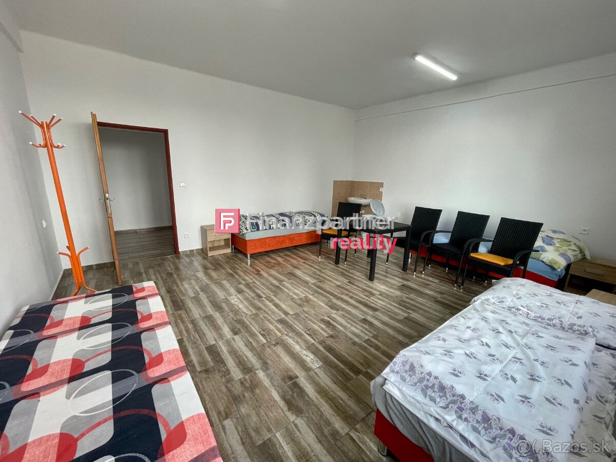 Exkluzívne ubytovňa na obchodné účely Dolný Štál - 12
