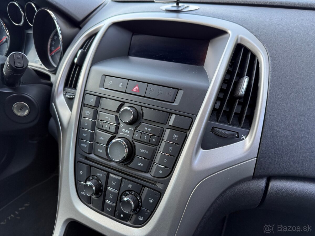 Opel Astra 1.3 CDTI Slovenské auto / 145 800 km - 12