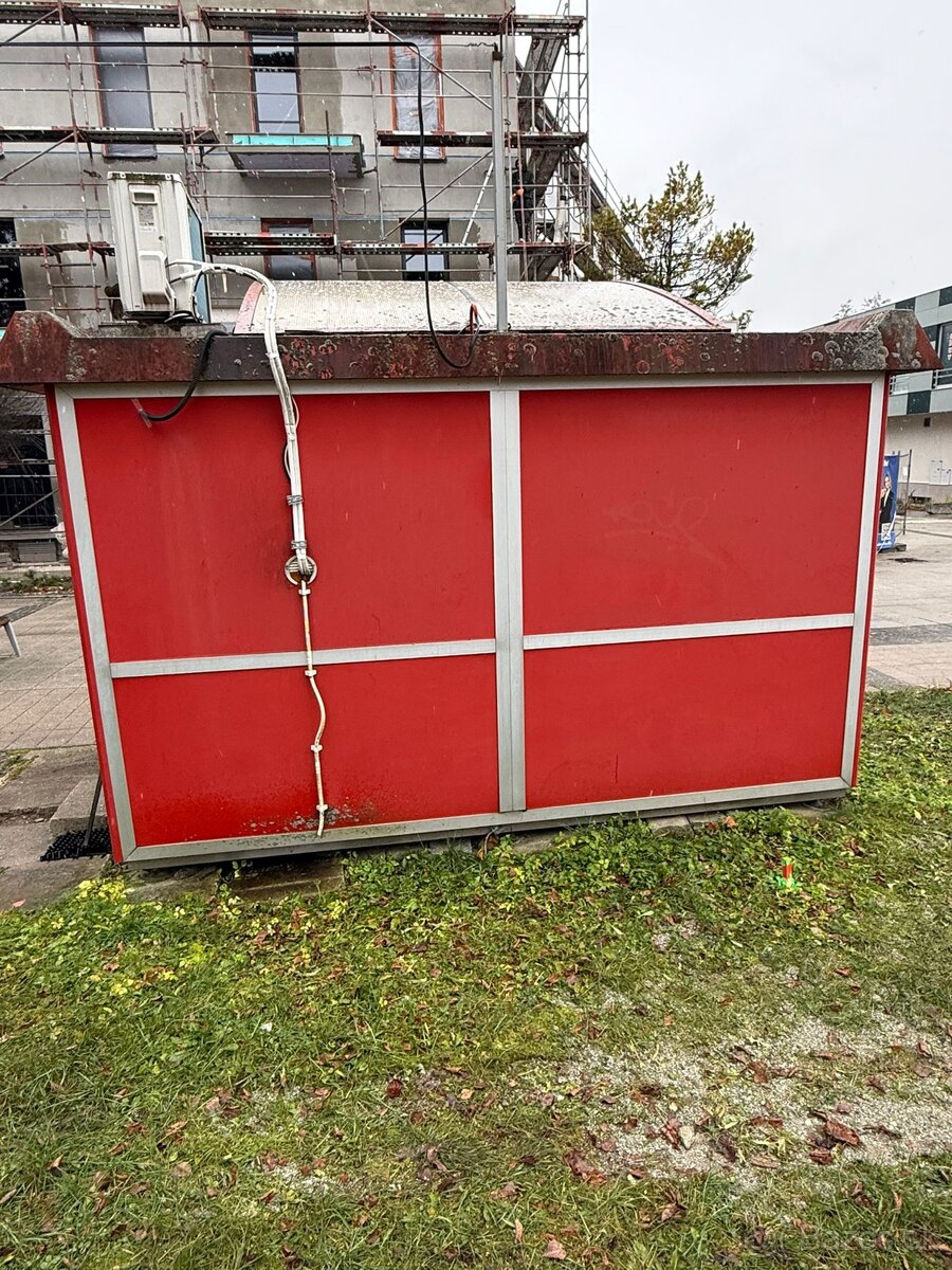 Novinovy stanok -klimatizovana - 12