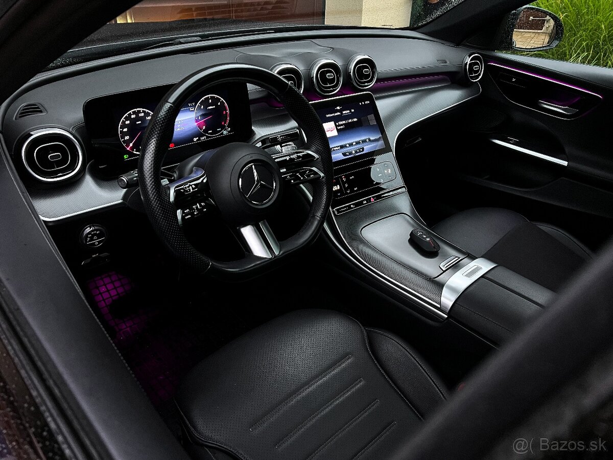 Mercedes-Benz C trieda Kombi 200 d mHEV A/T, - 12