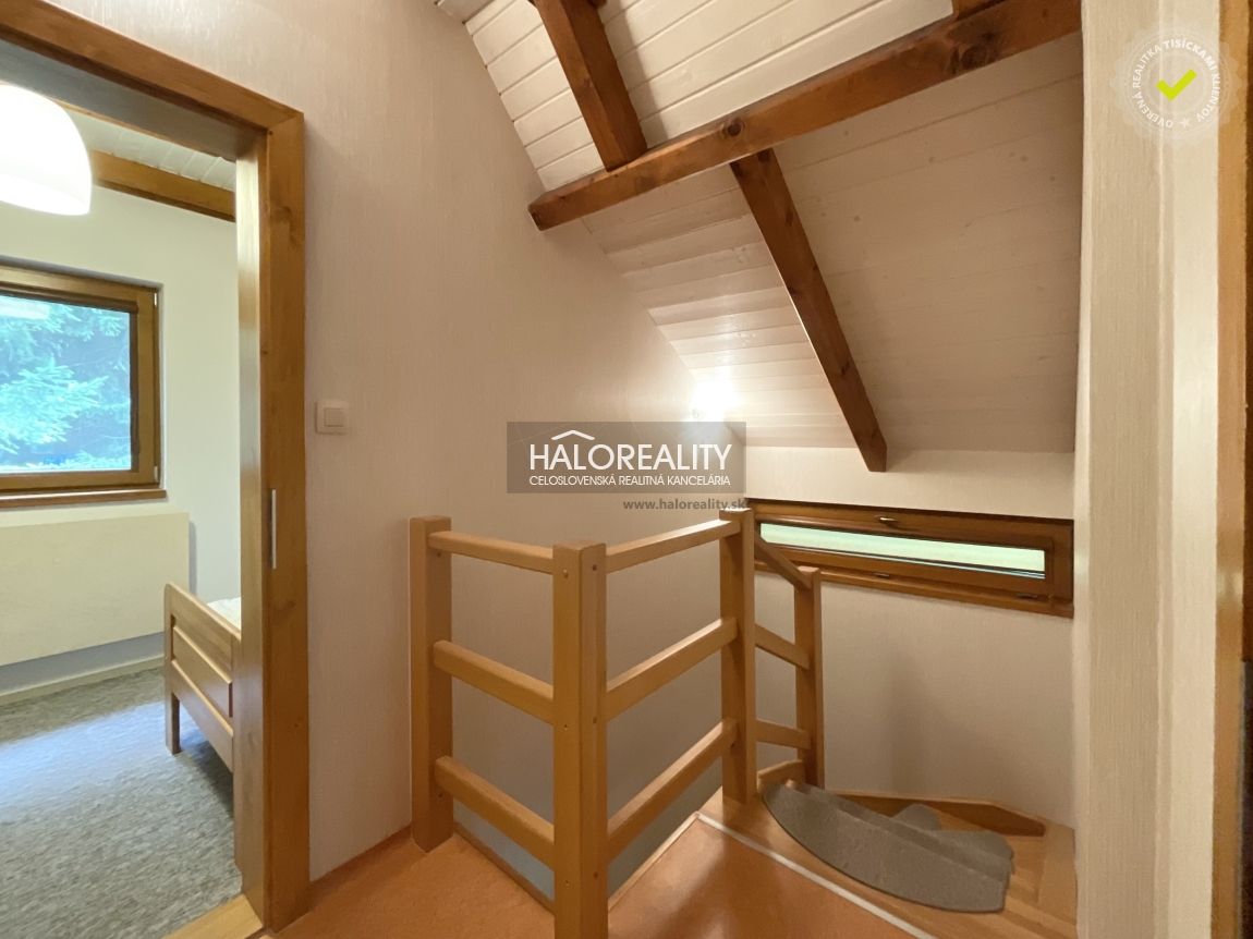 HALO reality - Predaj, chalupa Donovaly, Pod Magurou - EXKLU - 12