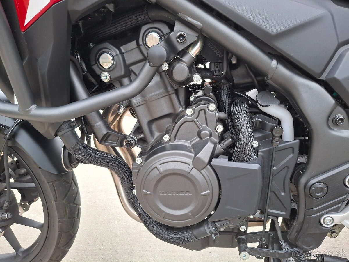 HONDA NX 500 (2024) - 12