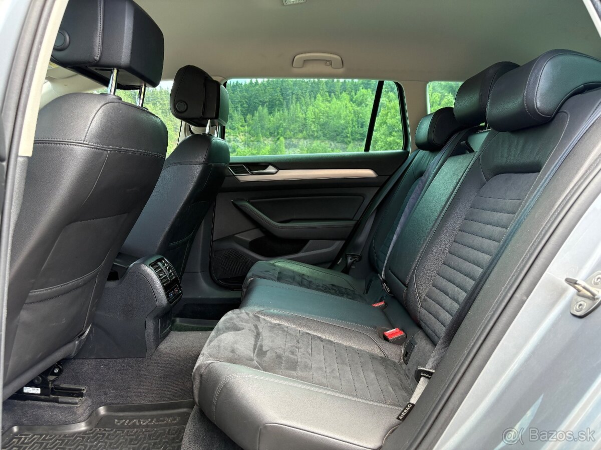 Volkswagen PASSAT 2.0 TDI 140kw - 12
