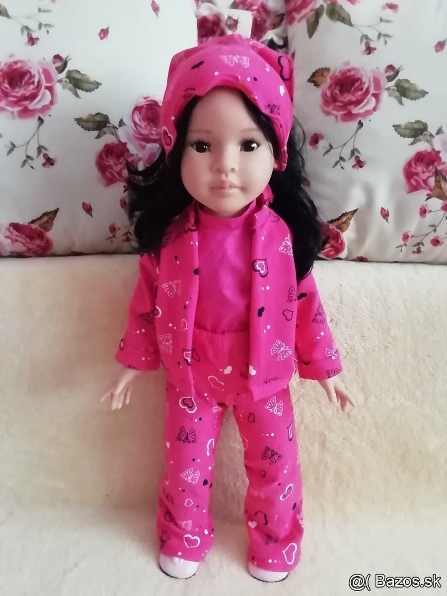 Babika P.Reina a oblecenie pre babiky - 12
