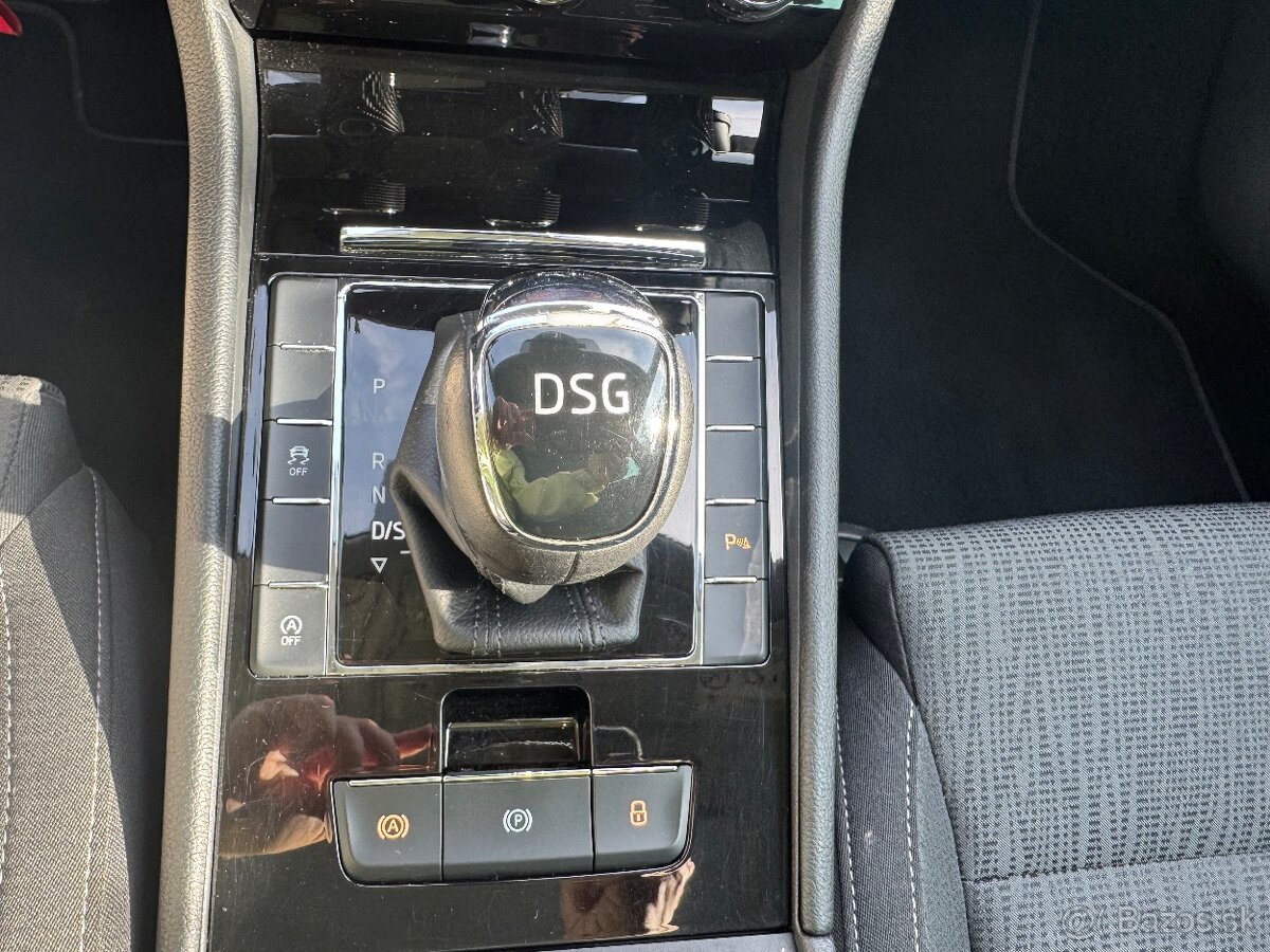 Škoda Superb Combi 2.0 TDI 190k Style DSG EU6 - 12