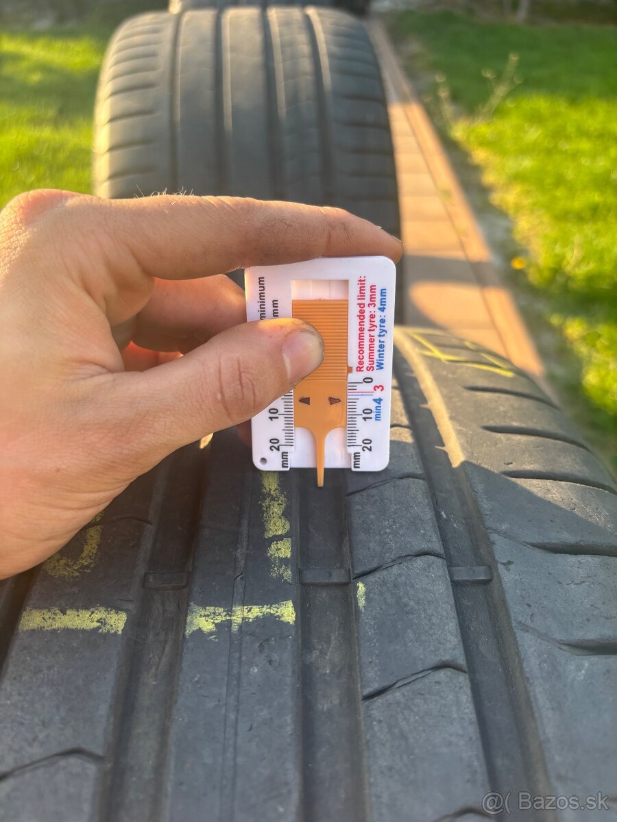 Pirelli Pzero 275/35 R22 a 315/30 R22 - 12