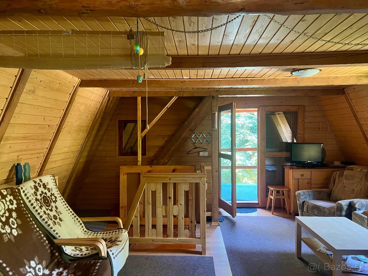 Chata v Jasenovej pod Chočom - 12